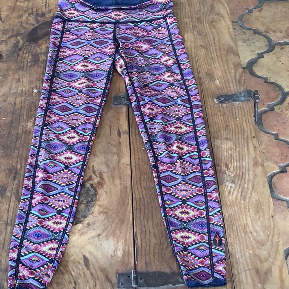 Hottie Quench reversible leggings